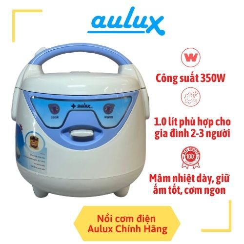 NỒI CƠM ĐIỆN CAO CẤP 1 LÍT LS-10M8