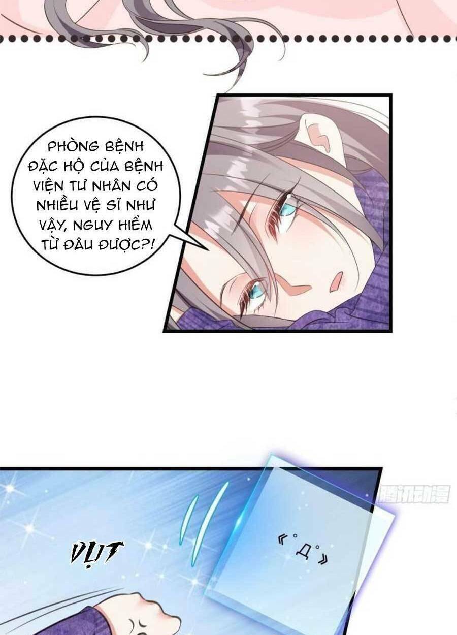 kiều thê hào môn chạy đi đâu chapter 14 3