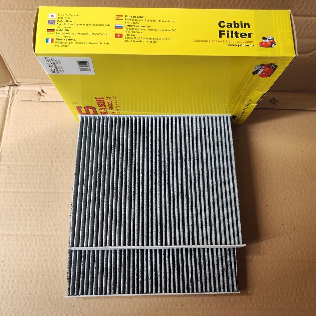 Lọc gió điều hòa BMW X6 2011-2018 than hoạt tính