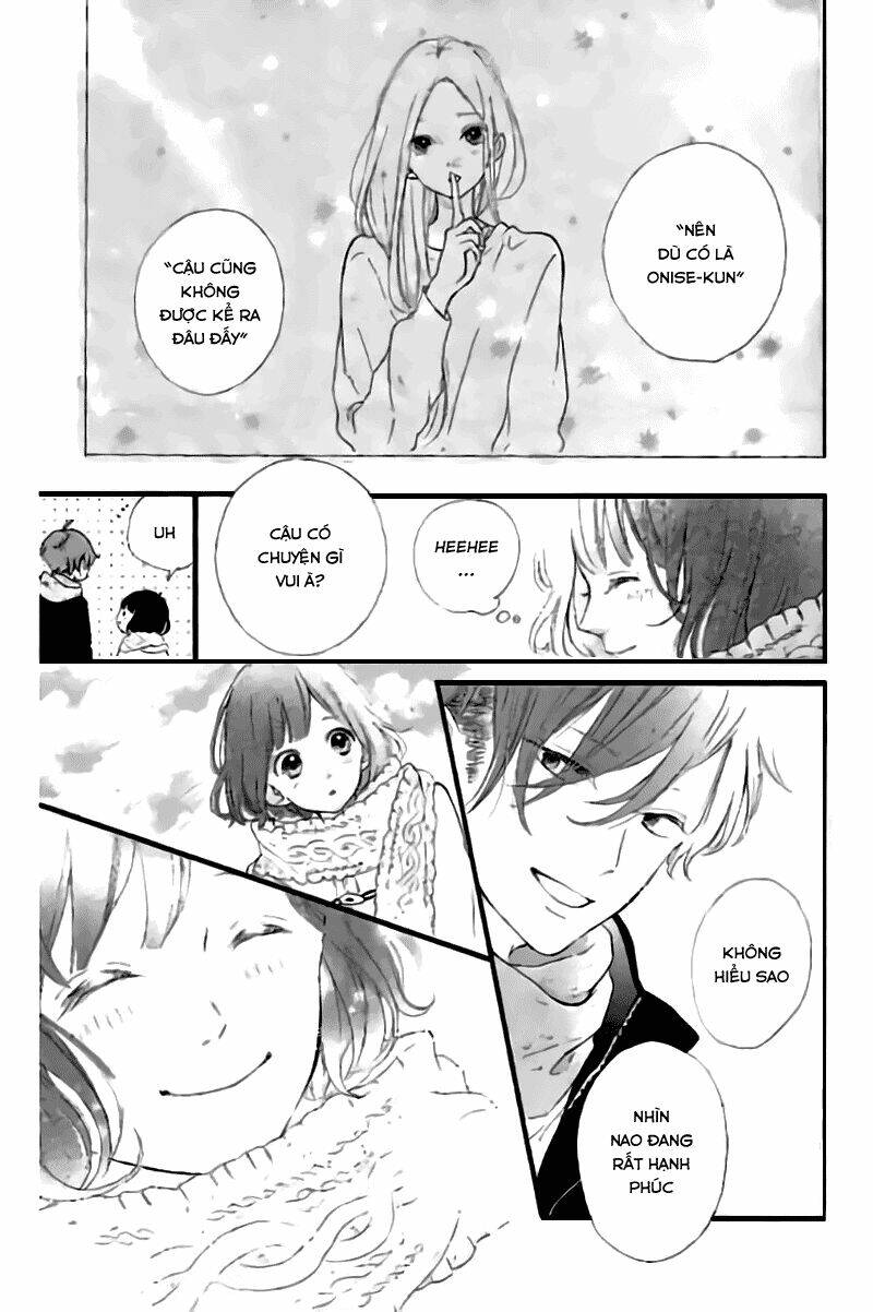 honey (meguro amu) chapter 21 11
