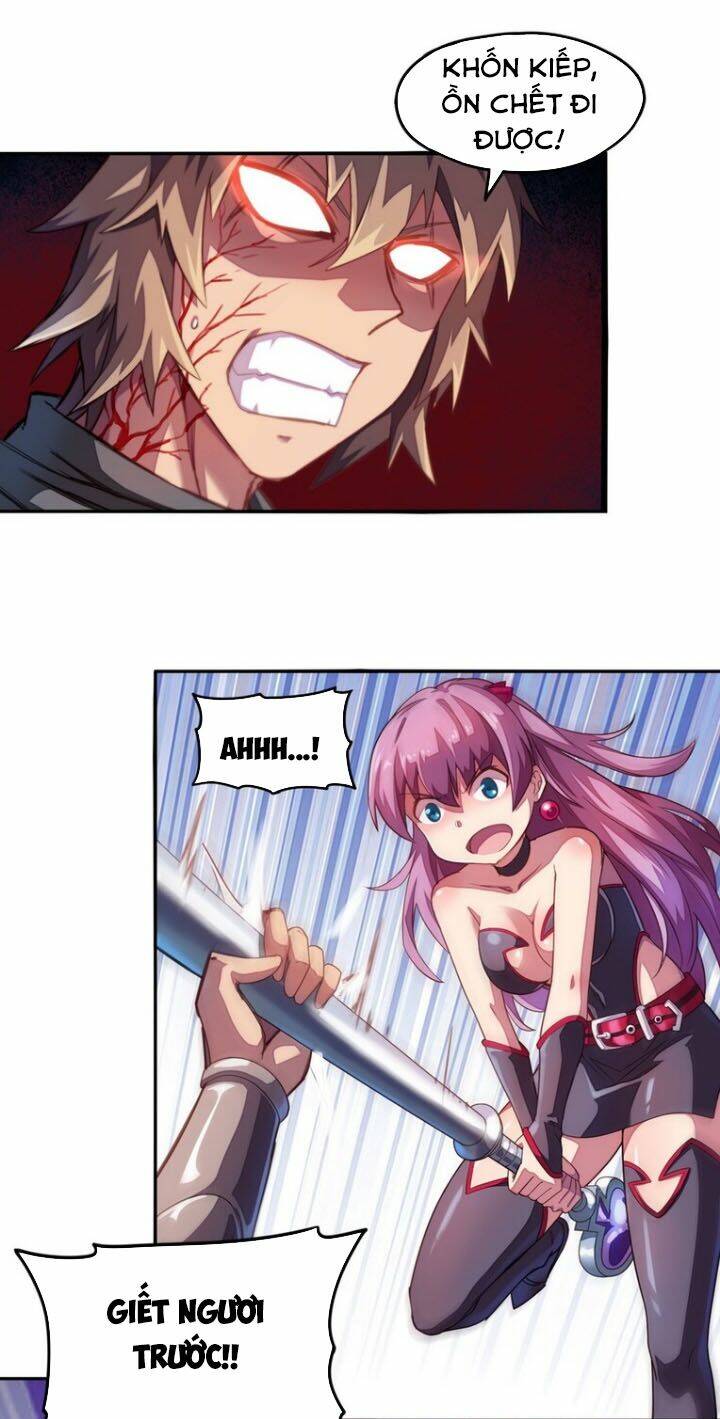 ma vương pháp tắc chapter 16 15