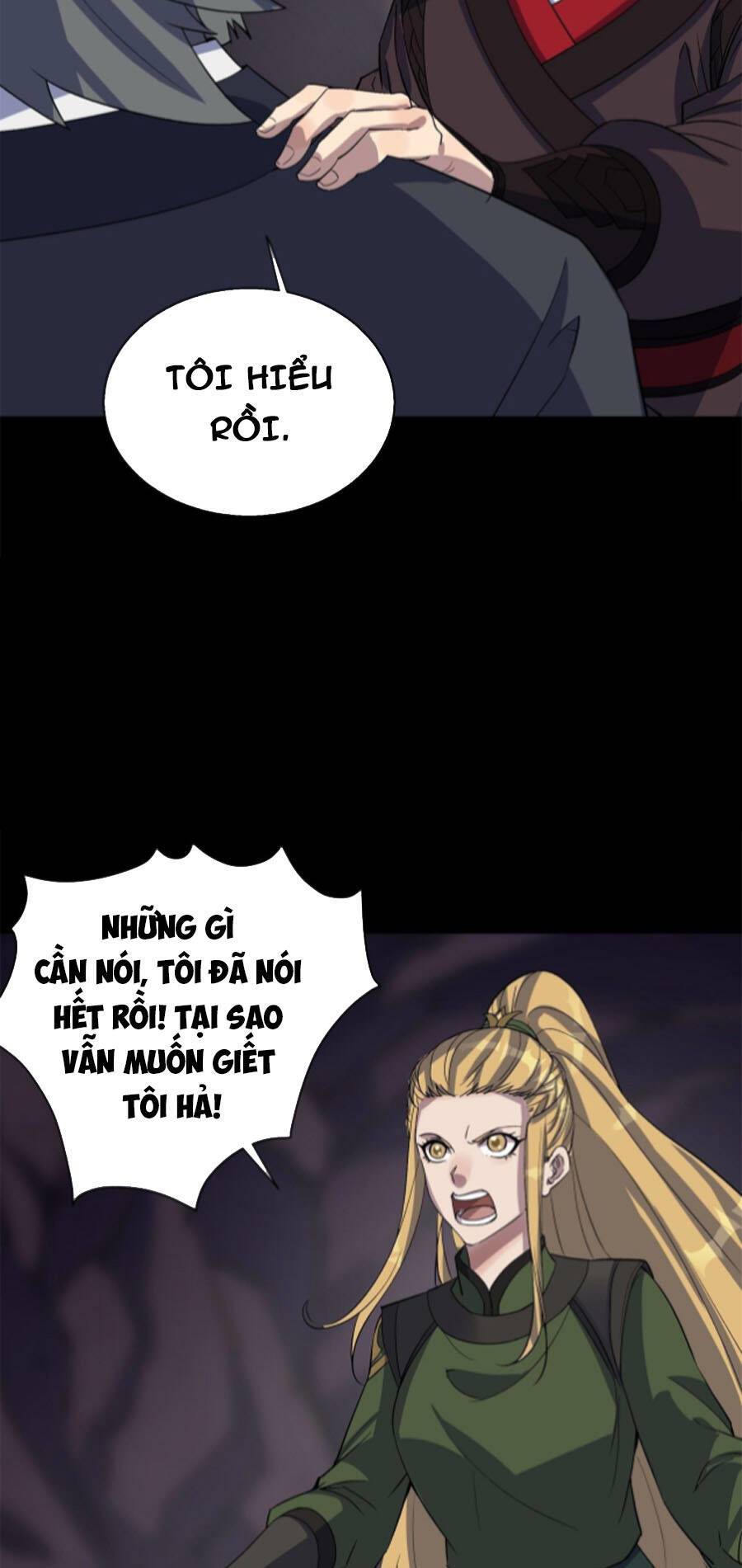 thông u đại thánh chapter 84 24