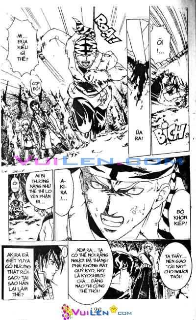 mắt quỷ kyo chapter 63 126