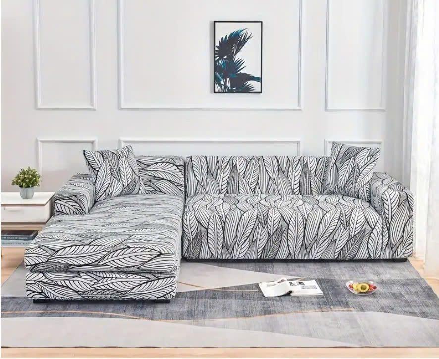Sofa Góc L Contemporary Stretch Juno Sofa Kích Thước  2m5 x 1m5