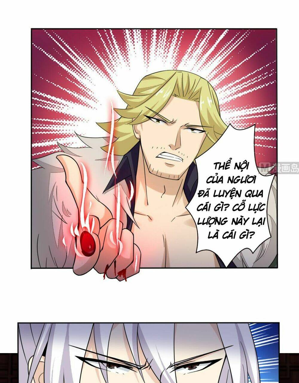 tu chân giả tại dị thế chapter 202 10