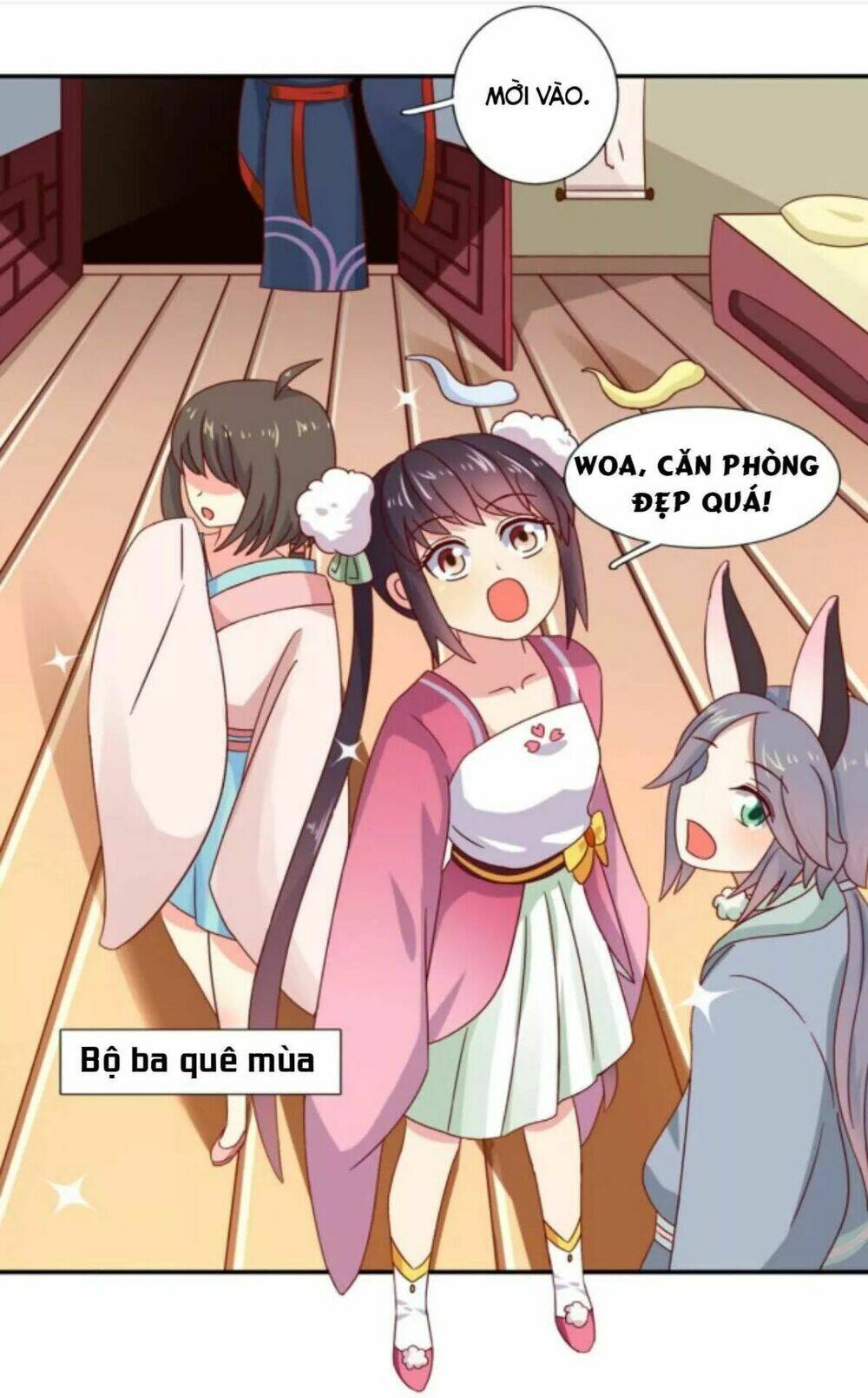 phi thiên địch tự dưỡng đích khẩu tử chapter 23 21