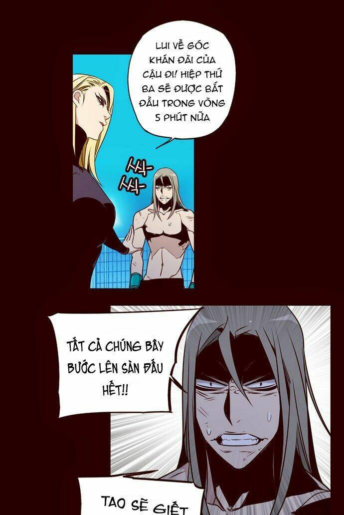 nữ sinh trường wilds chapter 162 21