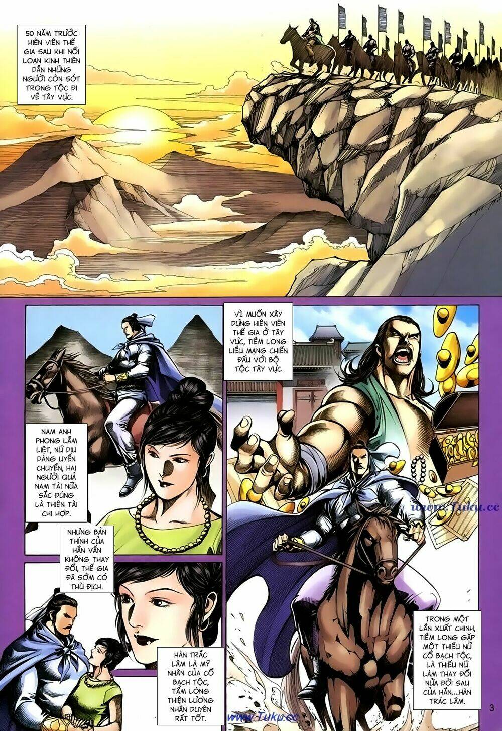 thất chủng vũ khí chapter 45 3