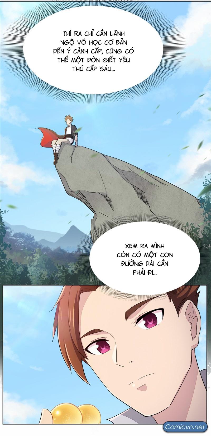 thiên vực thần tọa chapter 7 25