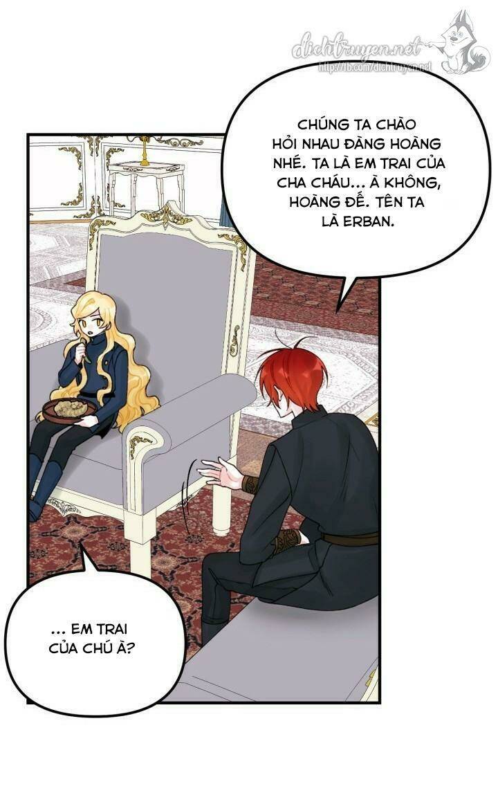 công chúa bãi rác chapter 33 51