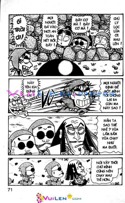 ninja loạn thị chapter 64 71