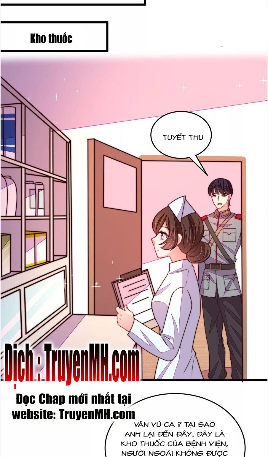 ngày nào thiếu soái cũng ghen chapter 631 1