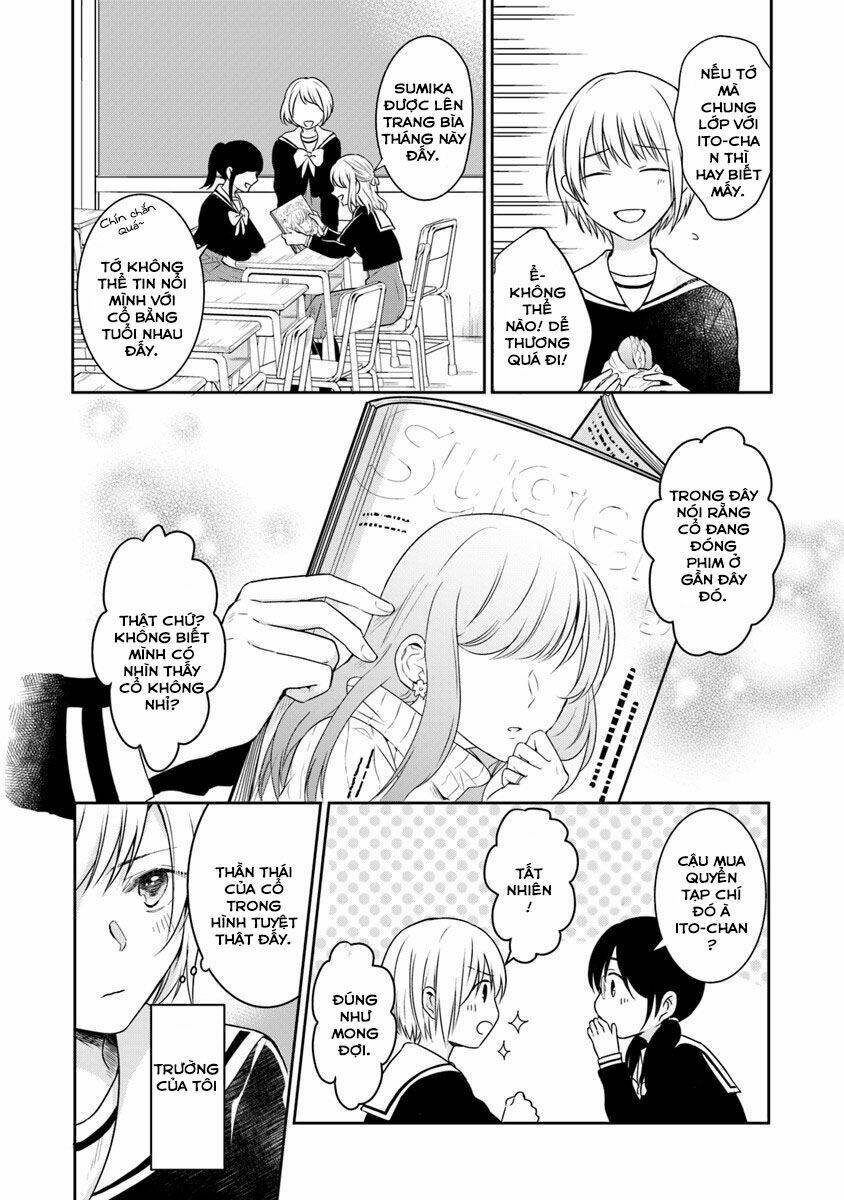 your true color chapter 1 6