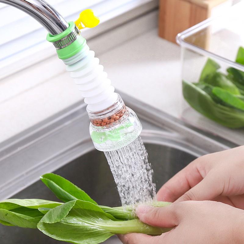 ĐẦU VÒI RỬA CHÉN CÓ BỘ LỌC