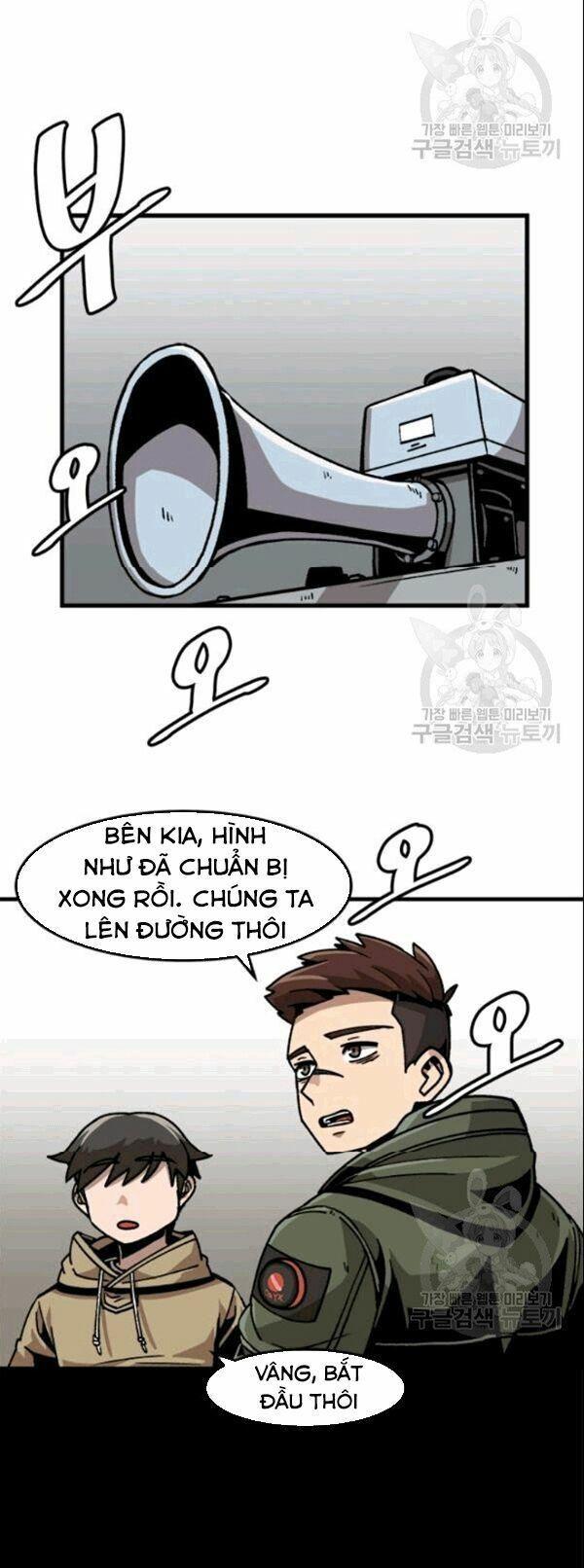 lên cấp một mình chapter 29 22