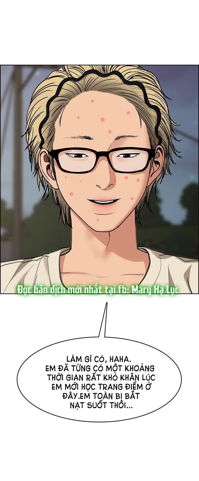 vẻ đẹp đích thực - true beauty chapter 210.2 34