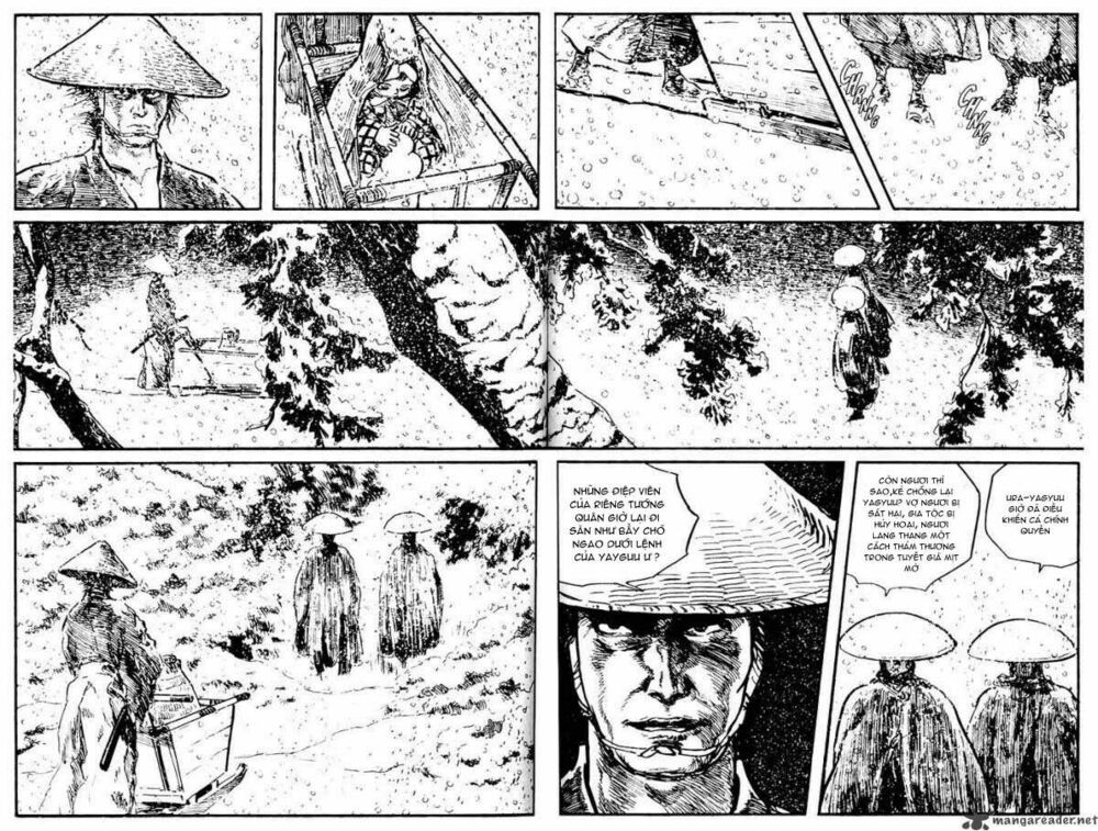 lone wolf and cub chapter 41 33