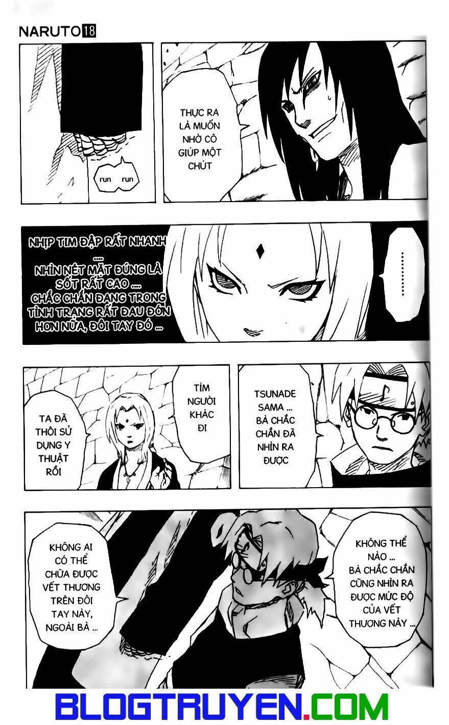 naruto - cửu vĩ hồ ly chapter 155 16