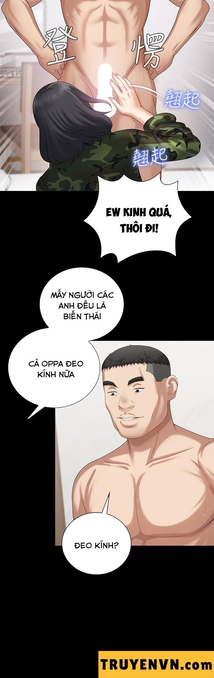 sứ mệnh người anh chapter 11 29