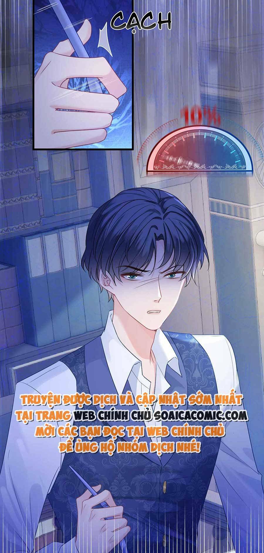 kế hoạch công lược hắc hóa công tước chapter 11 27