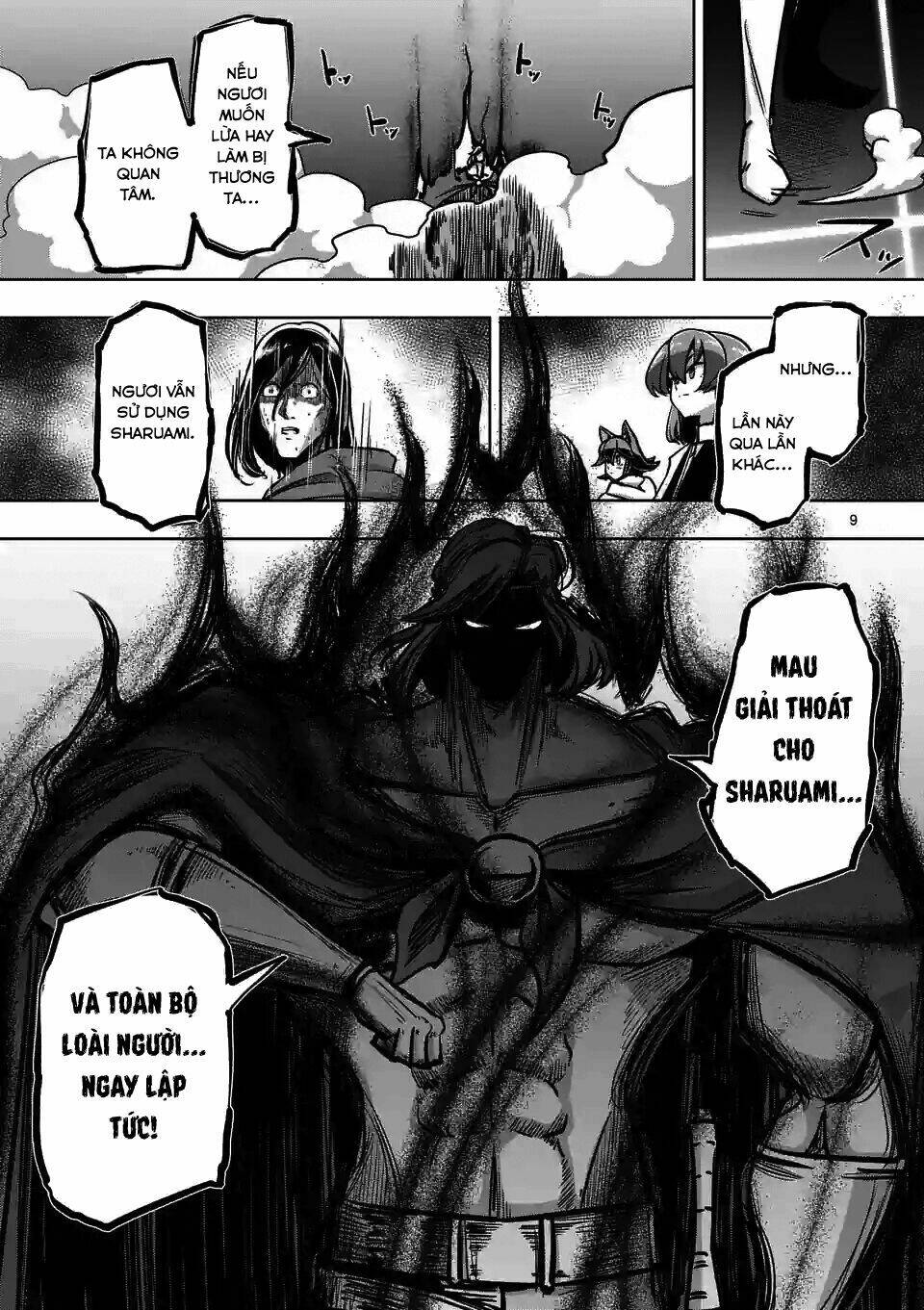 helck manga chapter 91.1 11