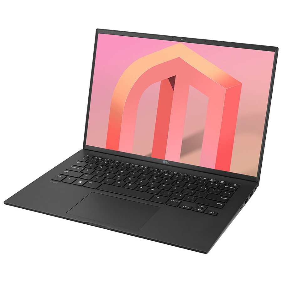 Laptop LG gram 14'', Không hệ điều hành, Intel Core i3 Gen 12, 8Gb, 256GB, 14ZD90Q-G.AX32A5 - Hàng Chính Hãng