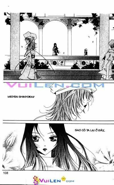tiểu nữ vương chapter 2 110