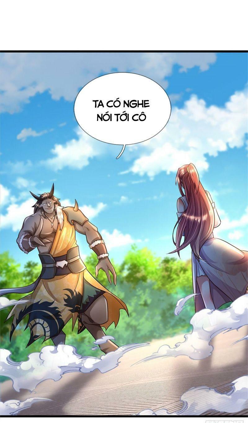 thuộc tính của ta đều tăng vào sức mạnh chapter 64 1