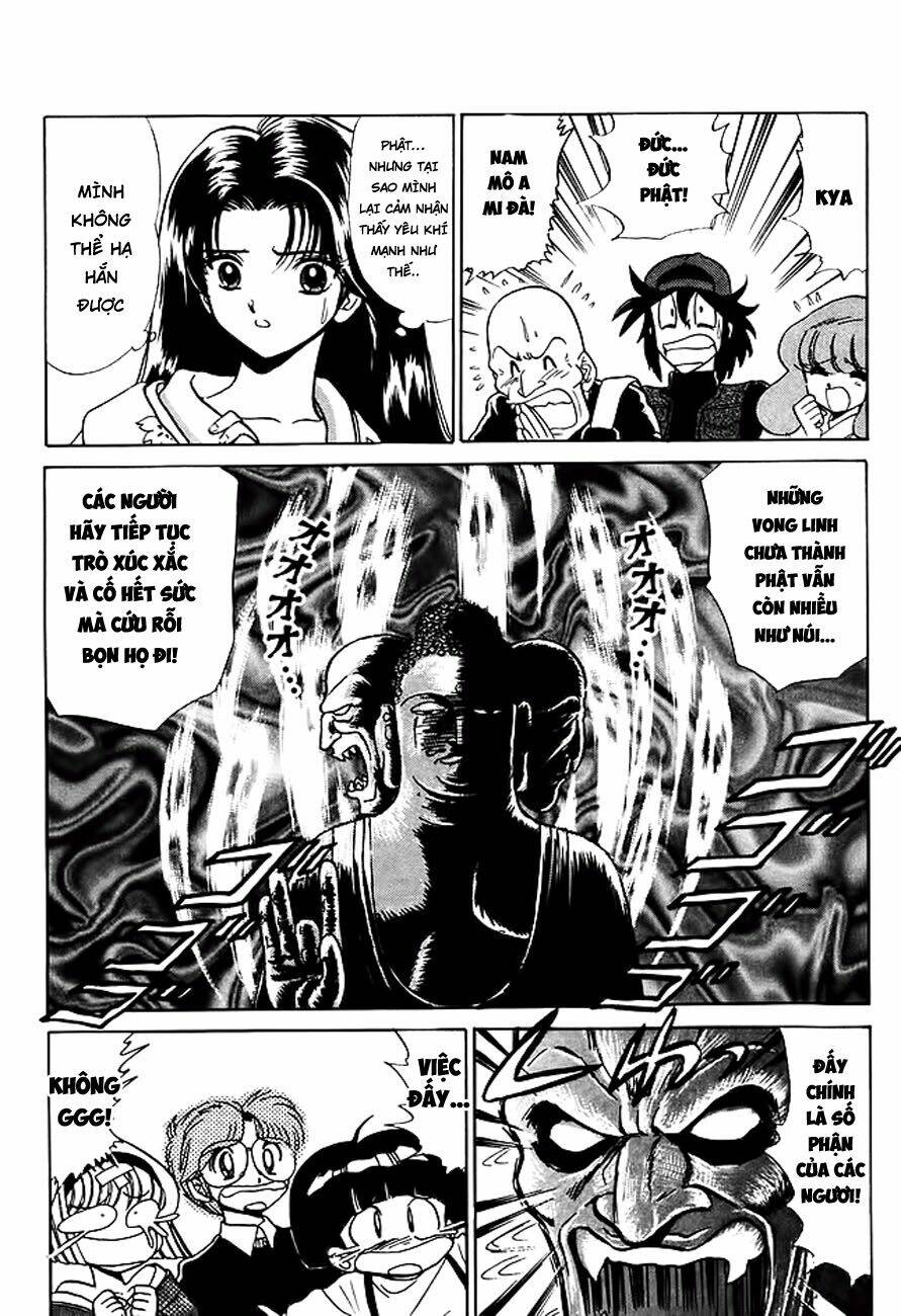 jigoku sensei nube - người thầy dũng cảm chapter 163 18