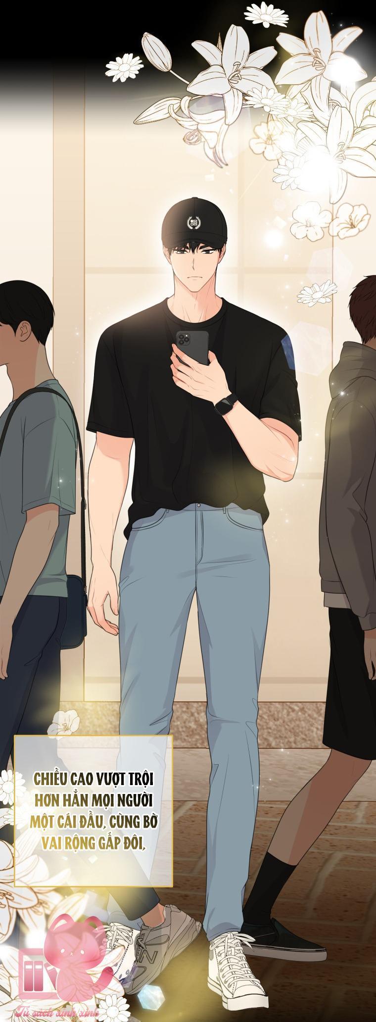 mong được chị chỉ bảo, tiền bối chapter 25 9