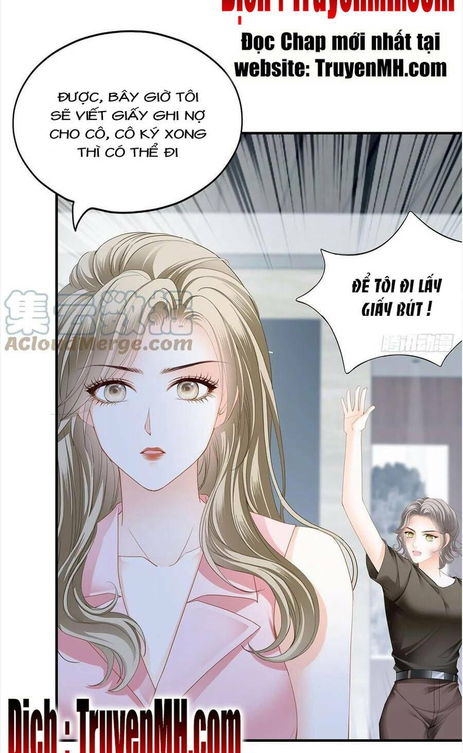 bạo quân ái nhân chapter 90 2