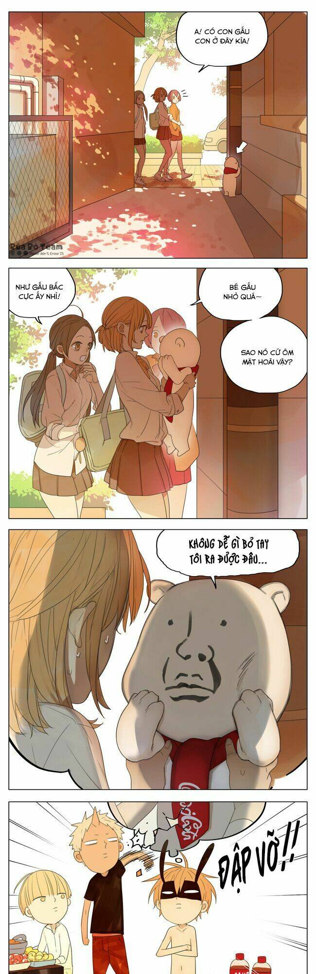 mosspaca advertising department chapter 82 5