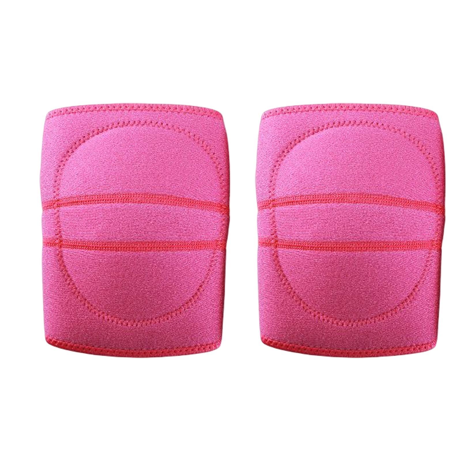 Knee Brace Breathable Knee Pad Patella Support for Yoga Basketball Tennis Black