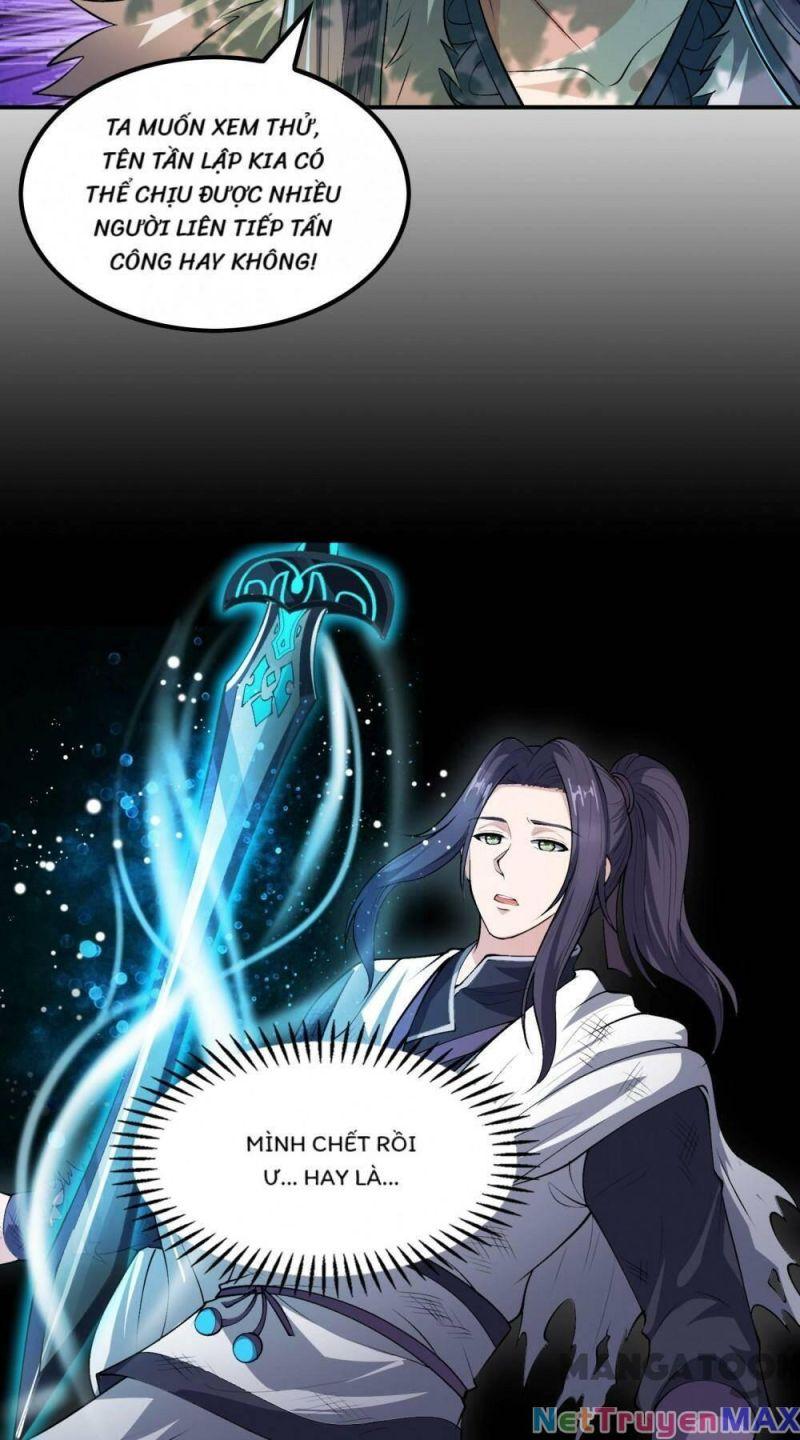 đệ nhất người ở rể chapter 196 8