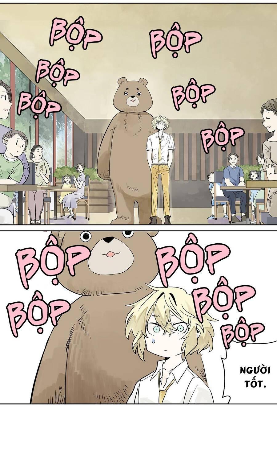 bạn cùng lớp tôi đều kỳ lạ chapter 32 65