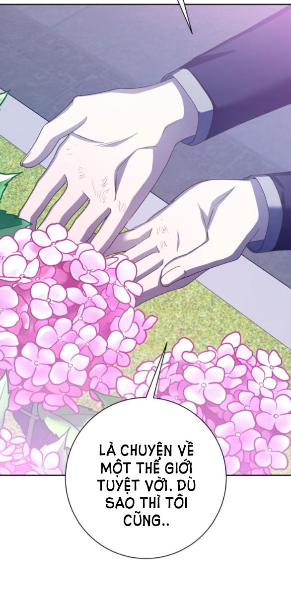 tôi muốn trở thành cô ấy dù chỉ là một ngày chapter 148.2 67
