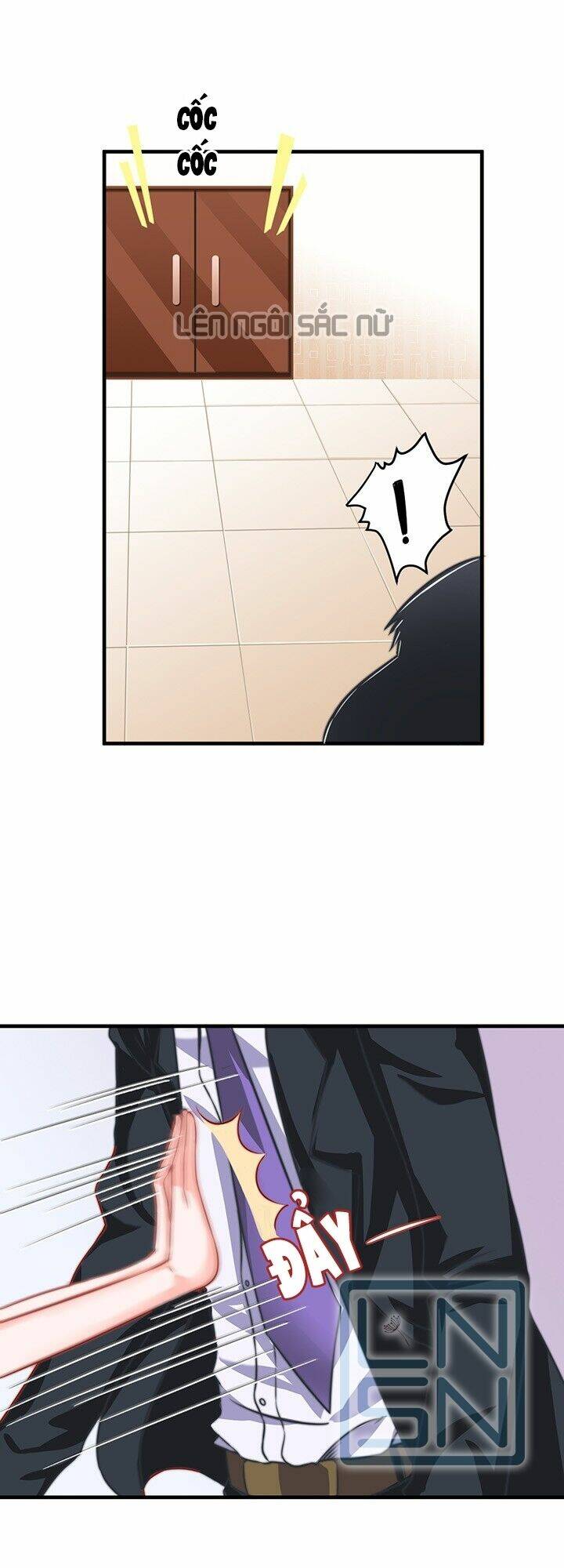 có chết cũng không thoát khỏi anh chapter 8 22