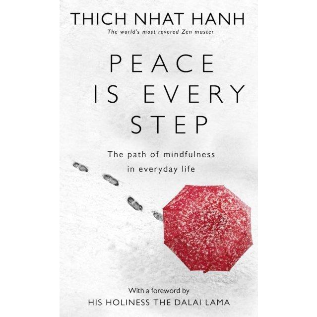 Sách kỹ năng sống tiếng Anh - Peace Is Every Step