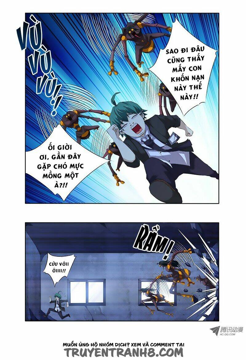 tôi là thằng phế vật chapter 4 6