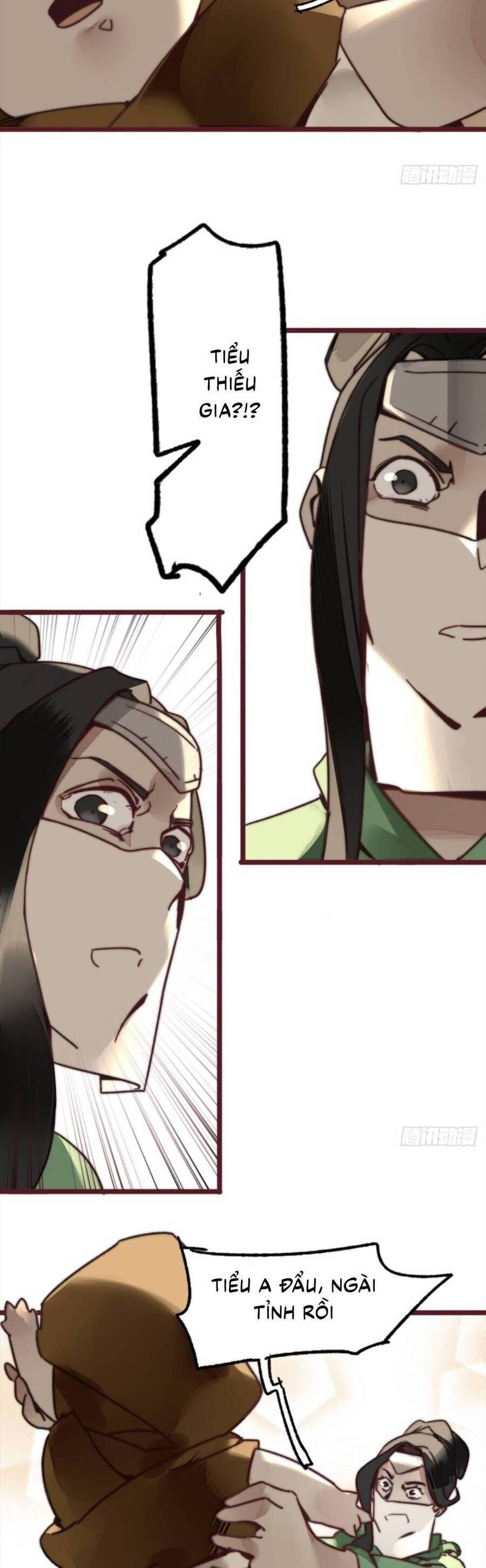 tam quốc thăng thiên ký chapter 1 54