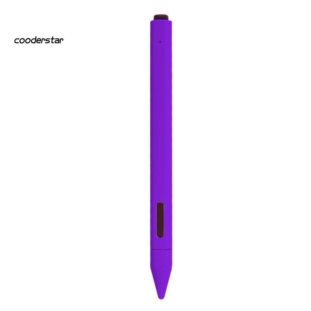 Vỏ Silicon Mềm Bảo Vệ Bút Cảm Ứng Microsoft Surface Stylus