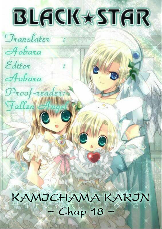 chiếc nhẫn của tiểu thần chapter 18 34