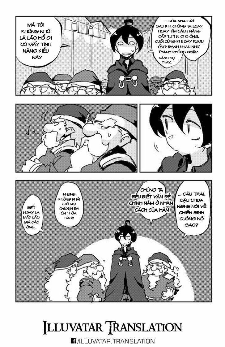 ore to kawazu-san no isekai hourouki chapter 26 12