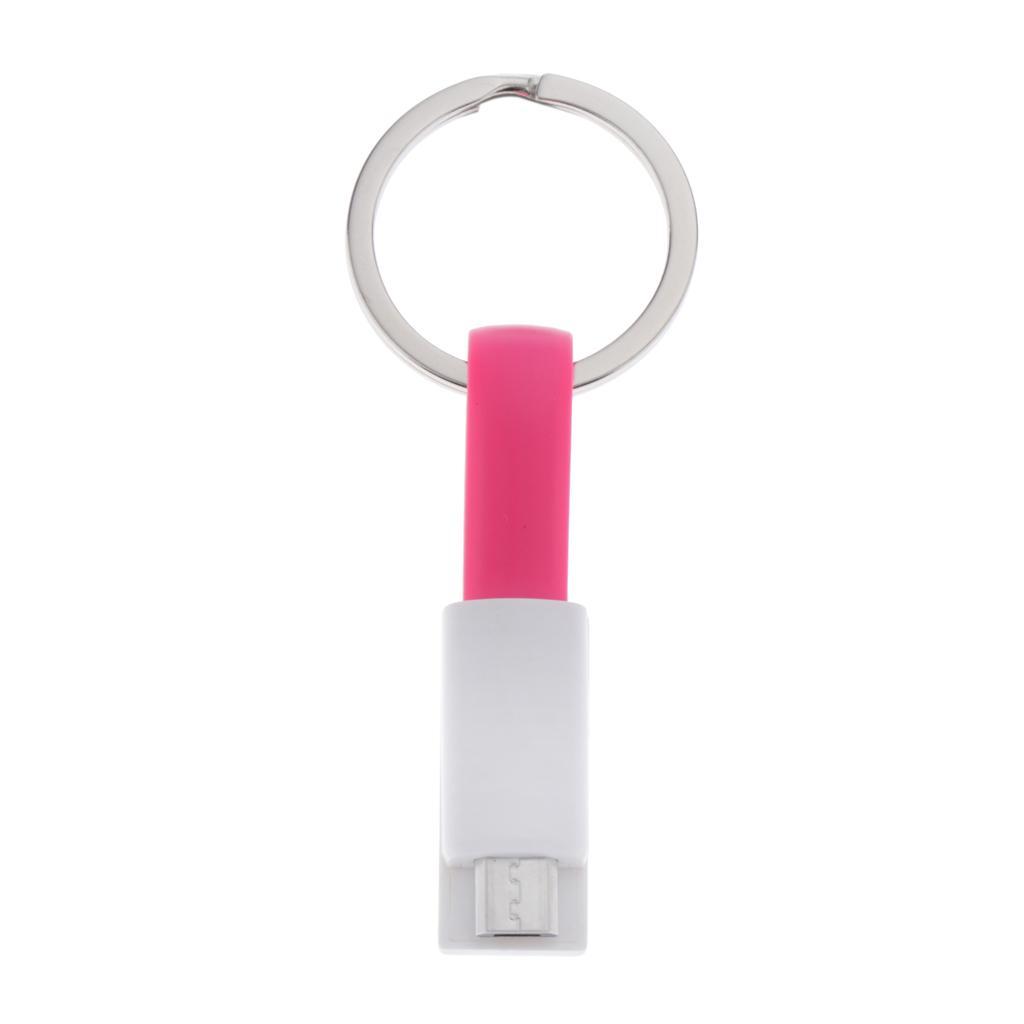 Portable Micro USB Charger Cable Charging Universal for Android Phone