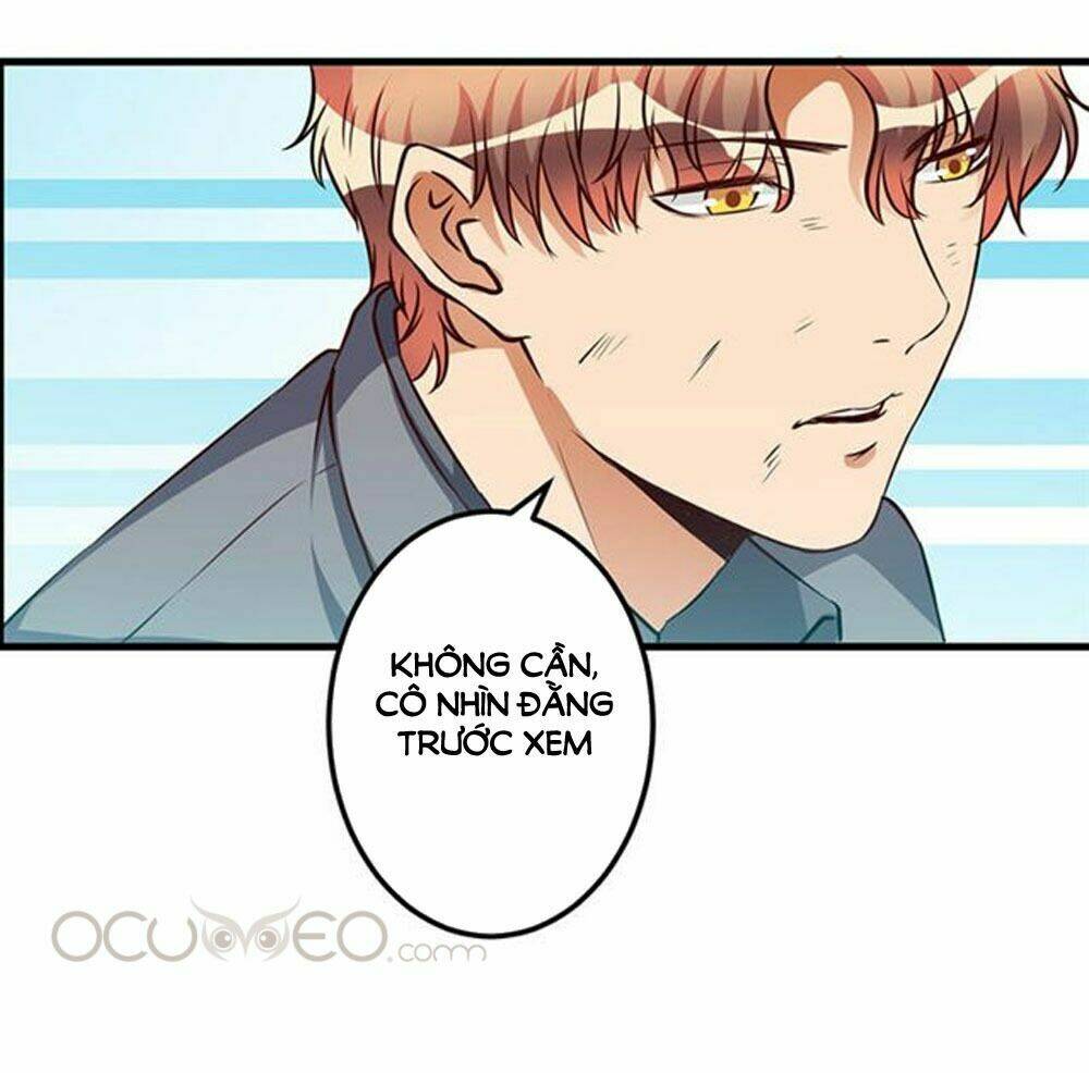 gối đầu vào tổng tài ác ma chapter 53 22