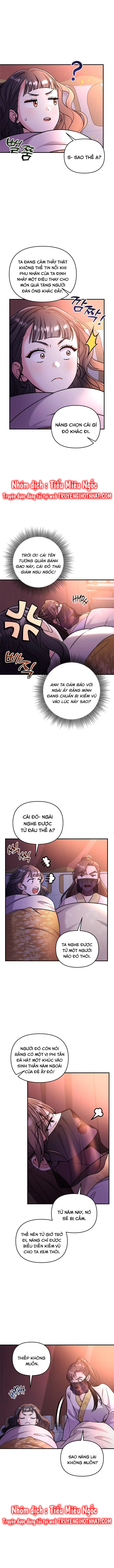 cao thủ chốn hậu cung chapter 37 4