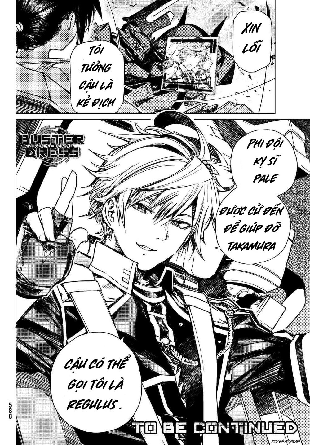 buster dress chapter 3 34