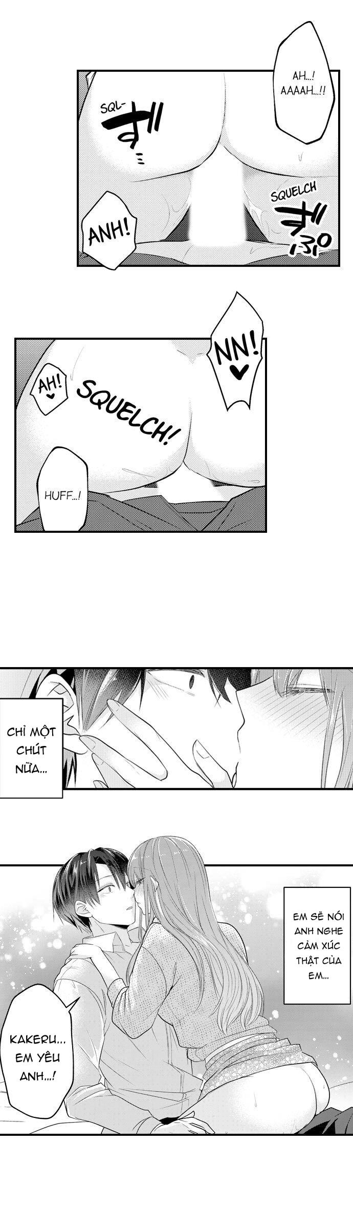 làm tình đâu cần phải cởi đồ chapter 66.2 5