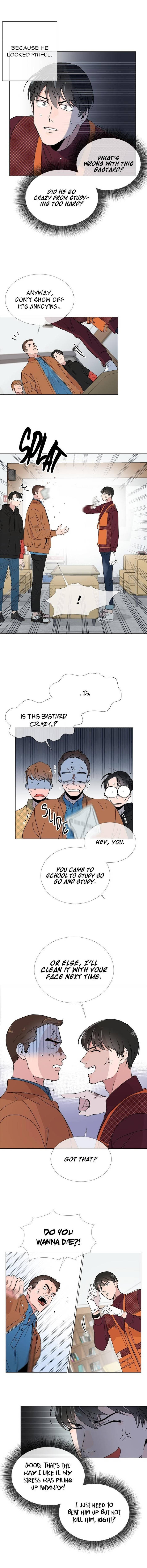 [raw] red candy chapter 11 5