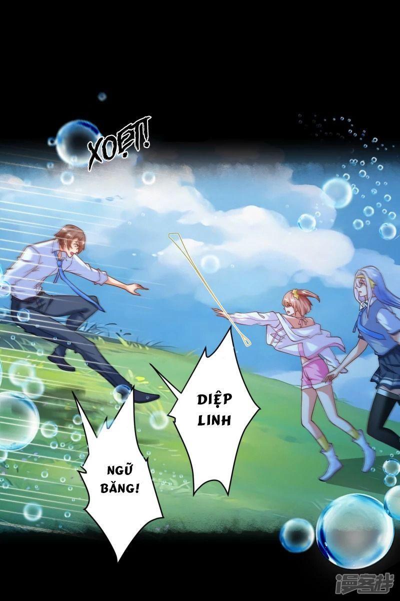 luyện tập thành thần chapter 28 29